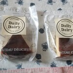 Daily Dairy - 