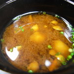 博多料亭 稚加榮 - みそ汁季