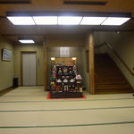 博多料亭 稚加榮 - 出入口の正面