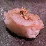 鮨 いしばし - えび