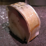 鮨 いしばし - さばの松前ずし