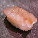 鮨 いしばし - ほうぼう