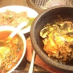 焼肉レストラン 八坂 あら川 - 