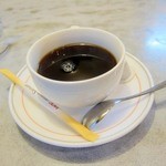 キッチンABC - サービスのコーヒー