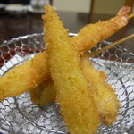 博多料亭 稚加榮 - 季節揚物