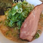 全開屋ラーメン！ - 2022年2月　ネギらーめん青　1000円