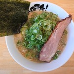 全開屋ラーメン！ - 2022年2月　ネギらーめん青　1000円