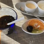 ウミトボヤージュ アタミ - 朝食4