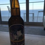 ウミトボヤージュ アタミ - 熱海ビール　ピルスナー800円
