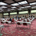 両国国技館 地下大広間 - 