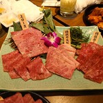 和牛焼肉 神楽坂 牛ます - 