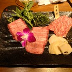 和牛焼肉 神楽坂 牛ます - 