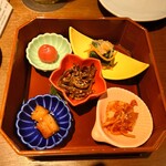 和牛焼肉 神楽坂 牛ます - 