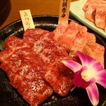 和牛焼肉 神楽坂 牛ます - 