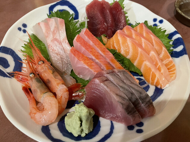 新富 - 古川（日本料理）の写真