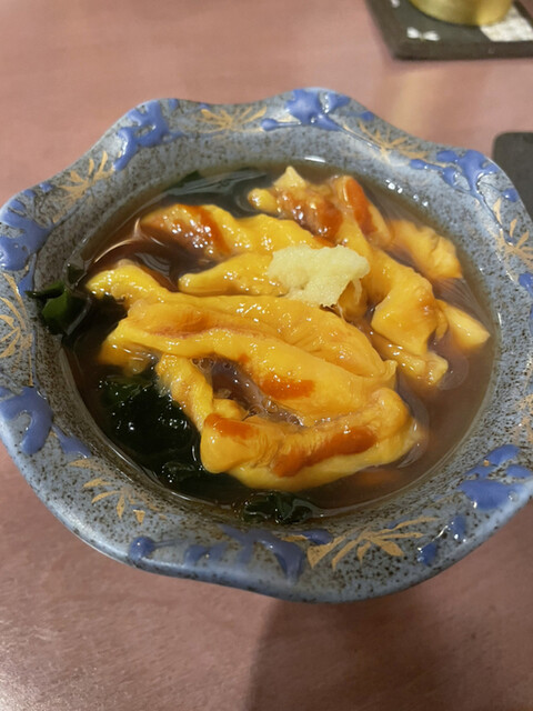 新富 - 古川（日本料理）の写真