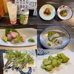 圭蔵 - 料理