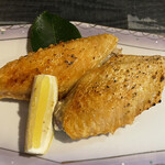 圭蔵 - 鹿野地鶏の手羽先