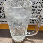 食彩厨房 甚兵衛 - ハイボール