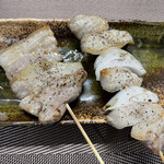 食彩厨房 甚兵衛 - バラ、トントロ