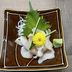 食彩厨房 甚兵衛 - 白ばい