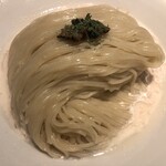 鴨出汁中華蕎麦 麺屋yoshiki - 塩つけ蕎麦