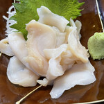 食彩厨房 甚兵衛 - 白ばい