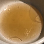 鴨出汁中華蕎麦 麺屋yoshiki - 塩つけ蕎麦