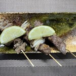 食彩厨房 甚兵衛 - シロ、ハラミ、タン