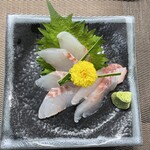 食彩厨房 甚兵衛 - チカメキントキ