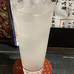 圭蔵 - 天穏サワー