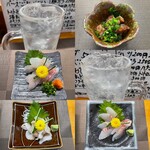 食彩厨房 甚兵衛 - 料理