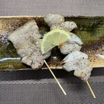 食彩厨房 甚兵衛 - バラ、トントロ