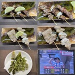 食彩厨房 甚兵衛 - 料理