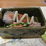 日本料理 潤花 - お造り