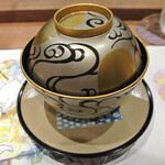 日本料理 潤花 - お椀器