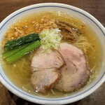 らぁ麺 すぎ本 - 