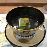 日本料理 潤花 - お椀