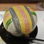 日本料理 潤花 - 蓋物器