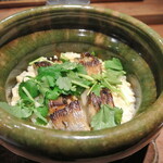 日本料理 潤花 - 土鍋炊きご飯