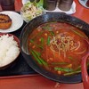 鮮味軒 - 台湾塩ラーメンのセット