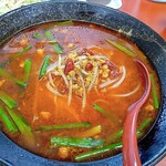 鮮味軒 - 台湾塩ラーメン