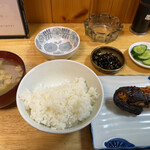 Yosaku - 銀鱈西京漬け焼き