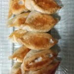 手作り餃子の店 吉春 - 焼餃子10個970円