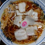 中華そば みたか - 