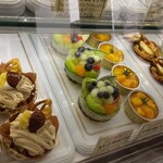 お菓子のアトリエ　オジェール - 