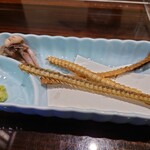 うなぎ 魚政 - 