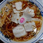 中華そば みたか - 