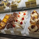 お菓子のアトリエ　オジェール - 