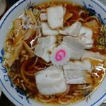 中華そば みたか - 